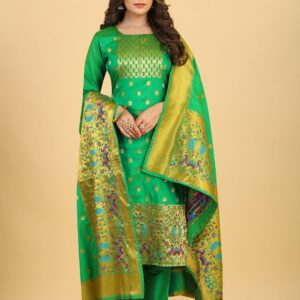 ESHANI PAITHANI SUITS