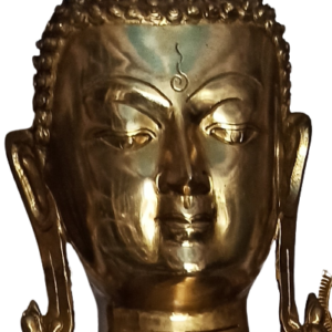 Open Eyed Buddha