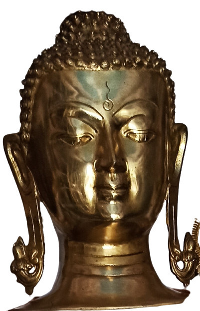 Open Eyed Buddha