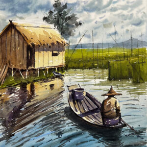 Harvest of the Day: Tranquil Waterland Symphony