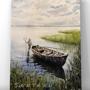 Reflections of the Catch: Waterland Symphony