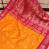 Kuyari Kadiyal Tana Silk Paithani