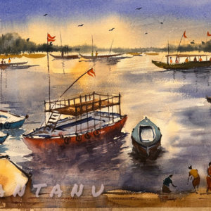 Glimpses of Ghats: An eternal journey along riverbanks