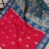 Kuyari Kadiyal Tana Silk Paithani