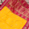 Kuyari Kadiyal Tana Silk Paithani