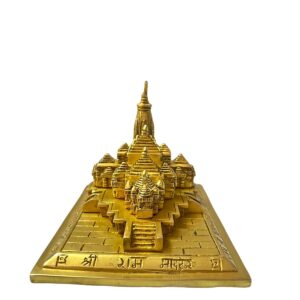 Ram Mandir Brass Metal Craft