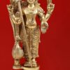 Brass Idol of Lord Murugan
