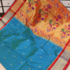 Tana Silk Paithani Saree