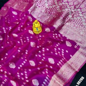 Meena work Pure Soft Organza