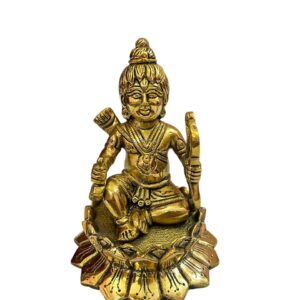 Ram Lalla Brass Idol