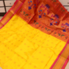 Tana Silk Paithani Saree