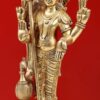 Brass Idol of Lord Murugan