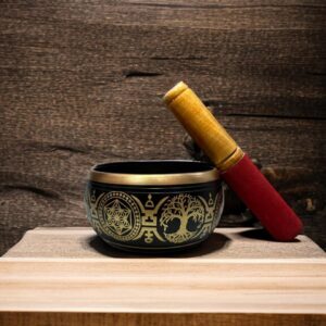 Authentic Tibetan Singing Bowl