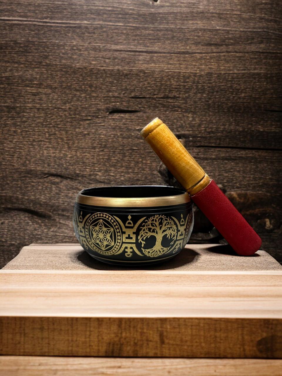 Authentic Tibetan Singing Bowl