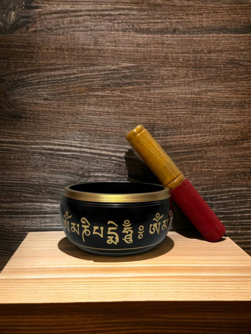 Authentic Tibetan Singing Bowl