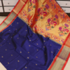Tana Silk Paithani Saree