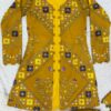 Georgette Palazzo Koti/Jacket set