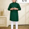 Boy's Cotton Kurta