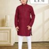 Boy's Cotton Kurta