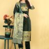 Seema Paithani Suit