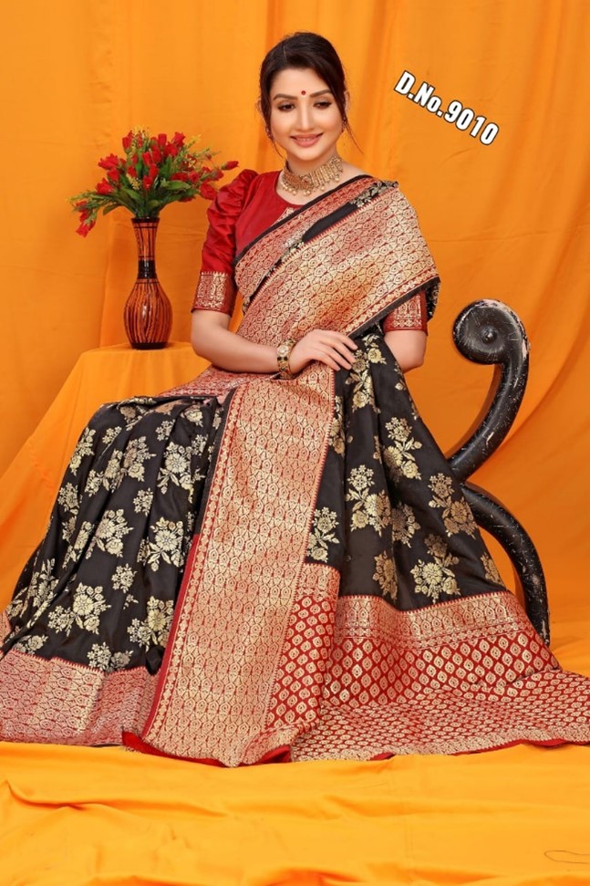 Kanchipuram Pure Silk Handloom Saree