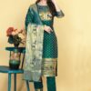 Seema Paithani Suit