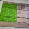 Varanasi Katan Silk Handloom Saree