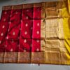 Varanasi Katan Silk Handloom Saree