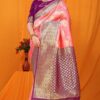 Kanchipuram Pure Silk Handloom Saree
