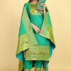 Seema Paithani Suit