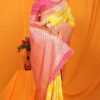 Kanchipuram Pure Silk Handloom Saree