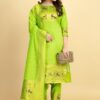 Seema Paithani Suit