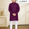 Boy's Cotton Kurta