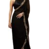 Stunning Faux Georgette Saree