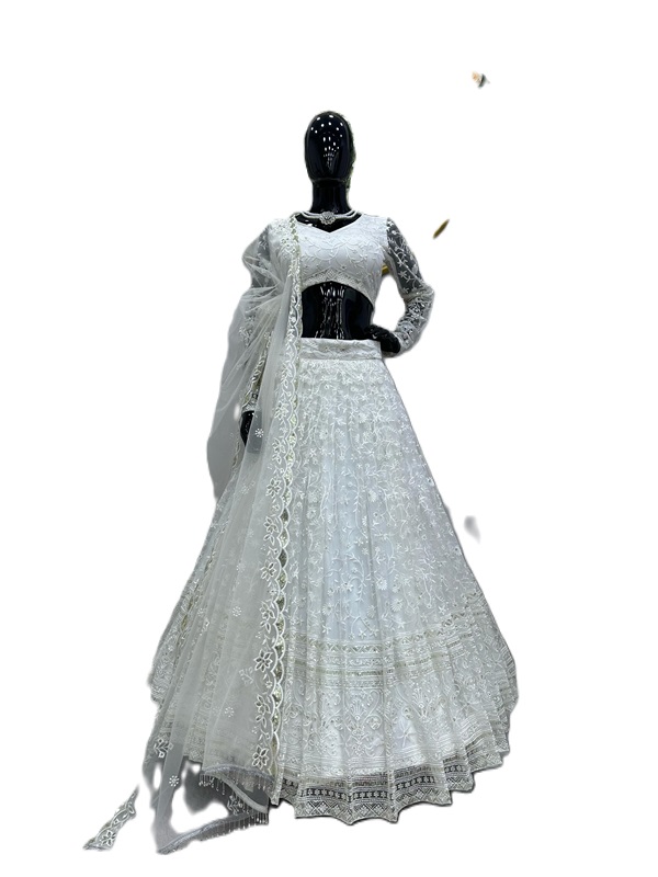 Butterfly Net Lehenga Choli Set