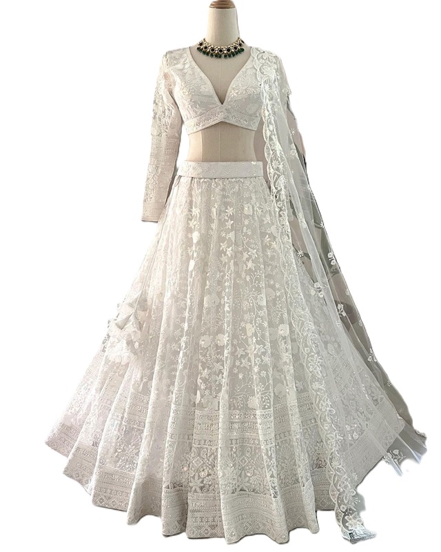 Butterfly Net Lehenga Choli Set