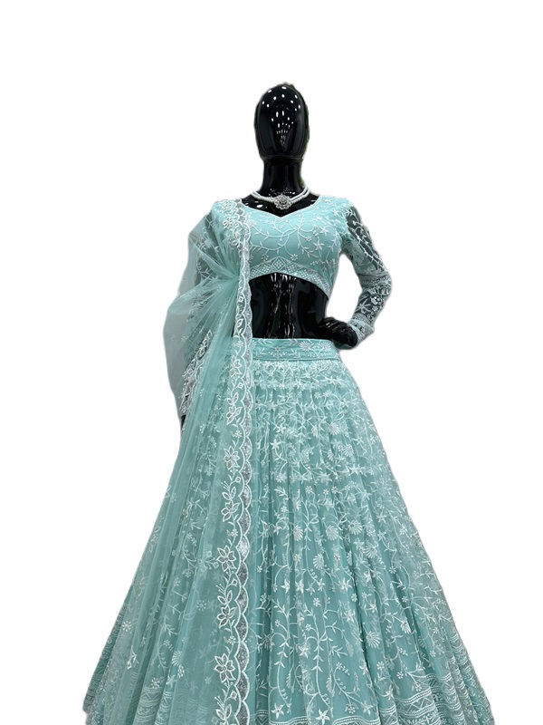 Butterfly Net Lehenga Choli Set