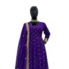 Ankle Length Kurta with Designer Dupatta