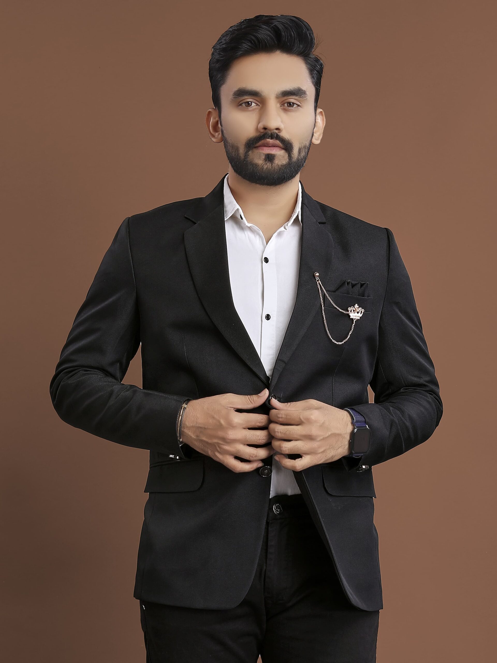 Men's Designer Formal Blazer