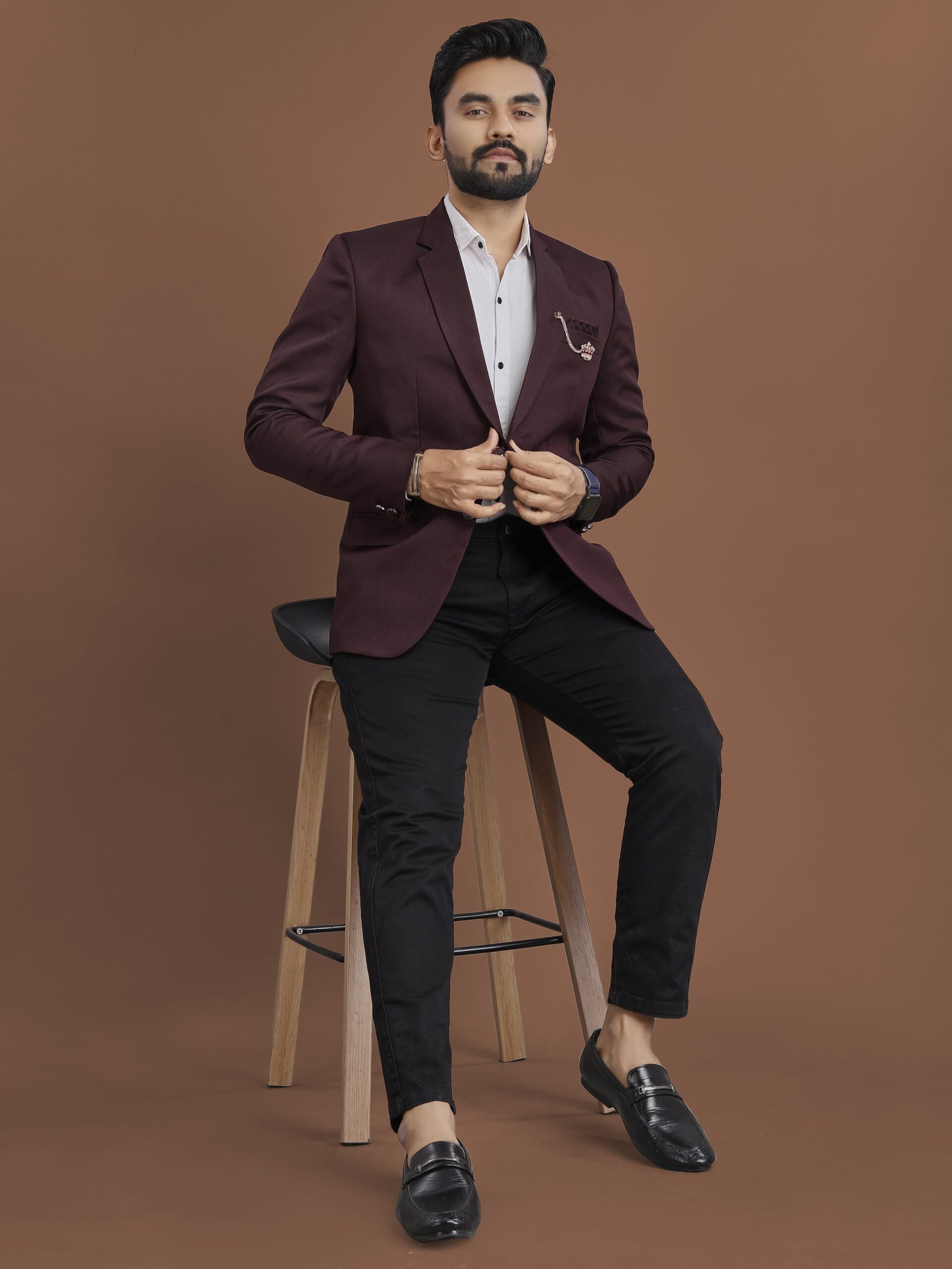 Men's Designer Formal Blazer