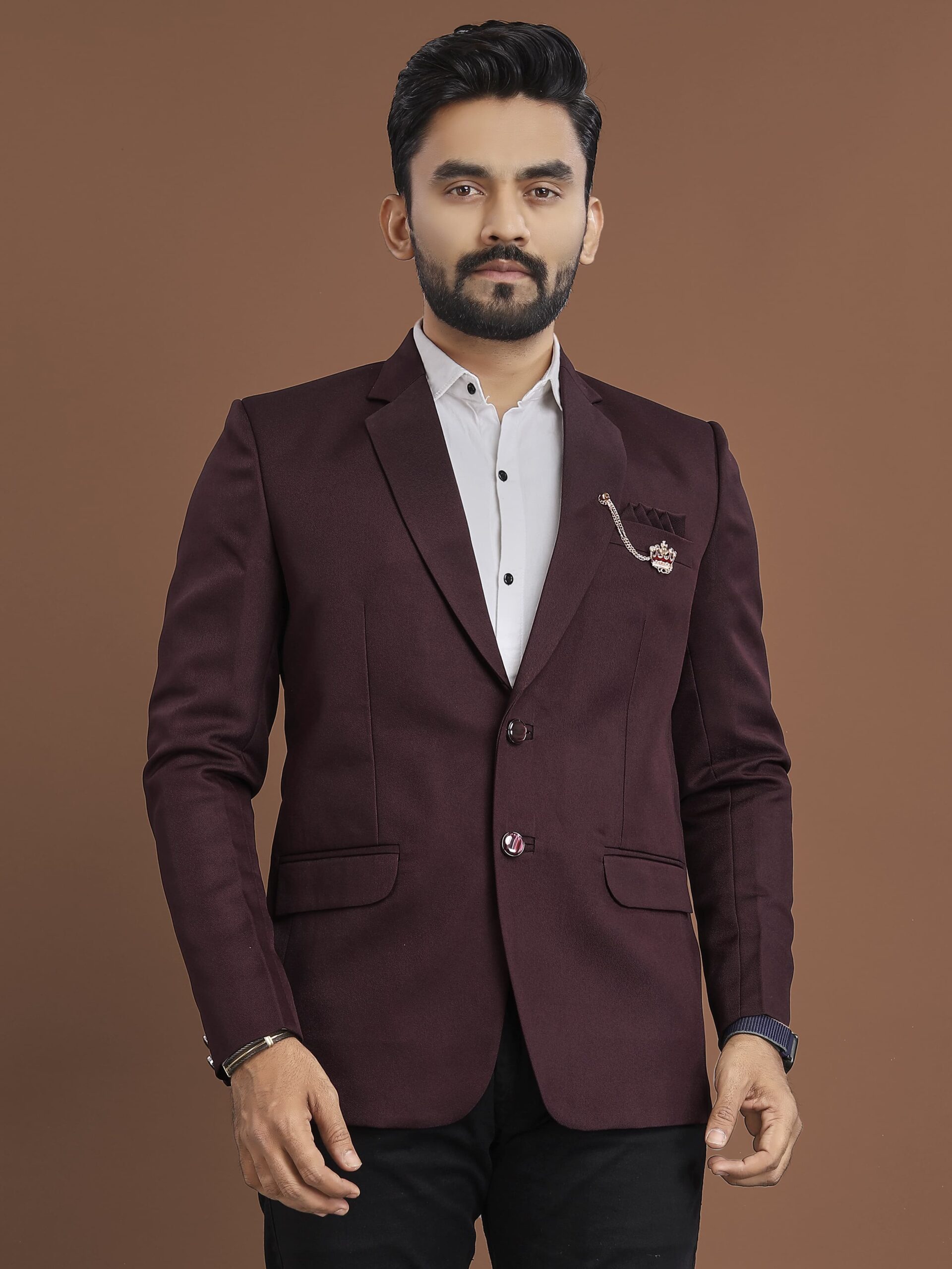 Men's Designer Formal Blazer