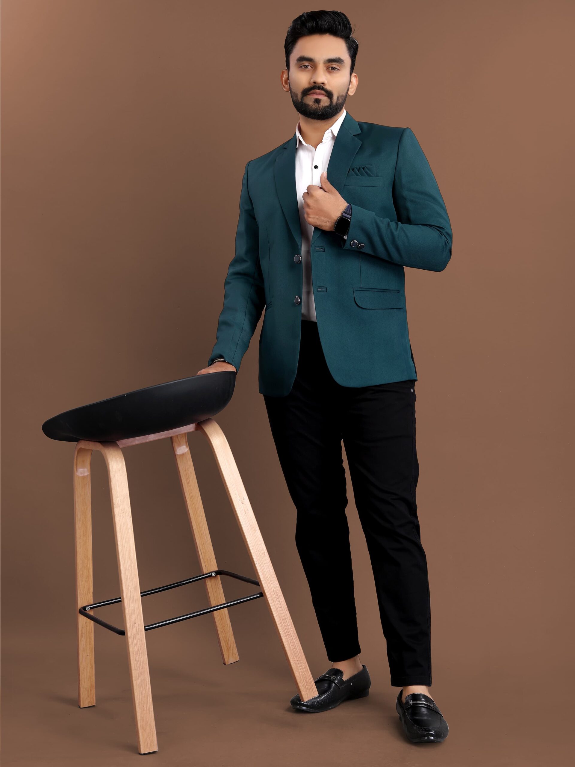 Men's Designer Formal Blazer