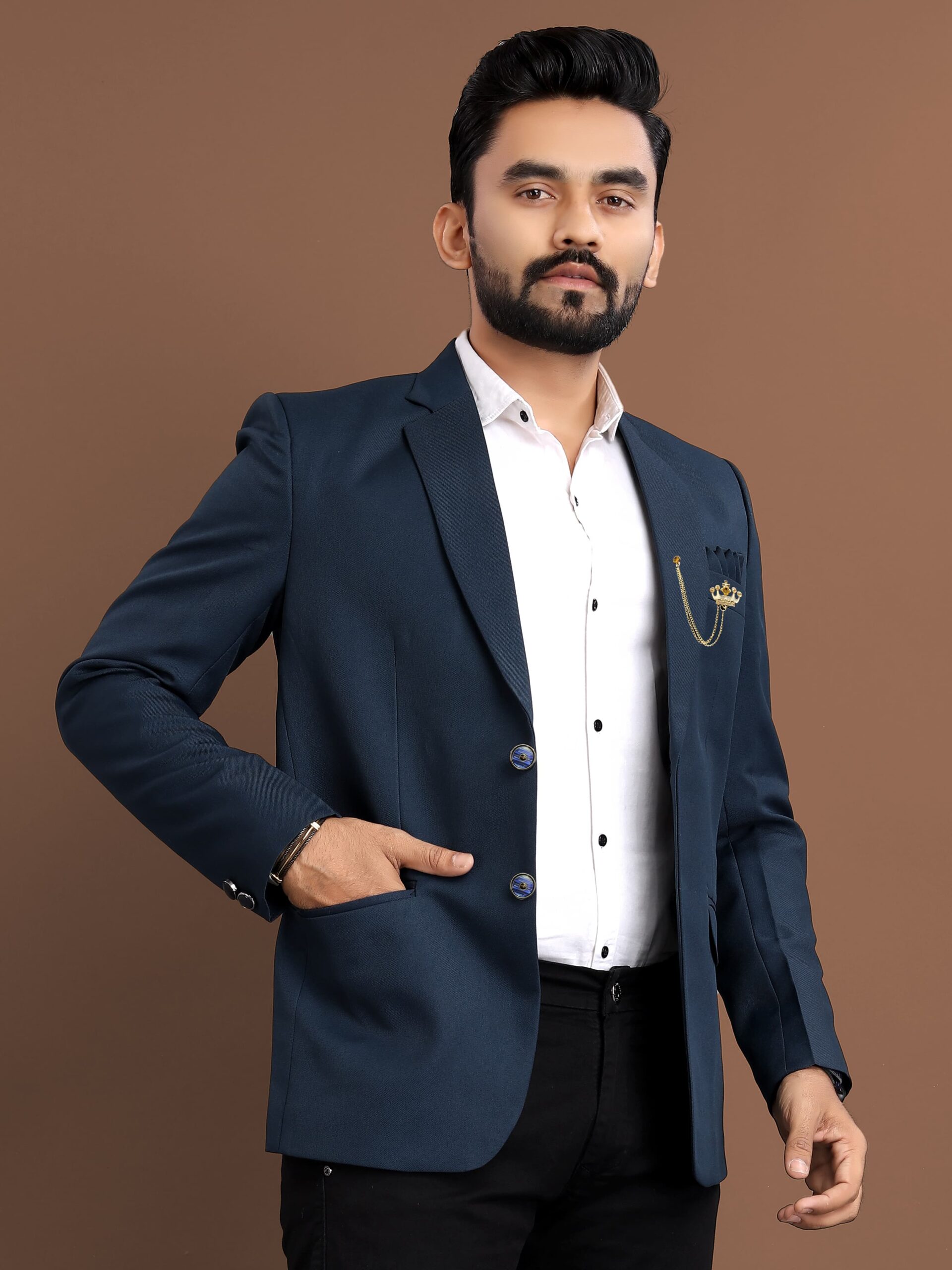 Men's Designer Formal Blazer
