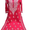 Hand embroidered Chikankari Kurti