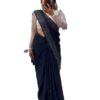 Faux Georgette Designer Saree