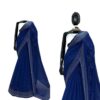 Faux Georgette Designer Saree