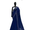 Faux Georgette Designer Saree