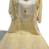 Hand embroidered Chikankari Kurti