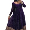 Ankle Length Kurta with Designer Dupatta
