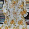 Lucknowi chikankari Kurti